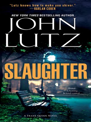 cover image of Slaughter